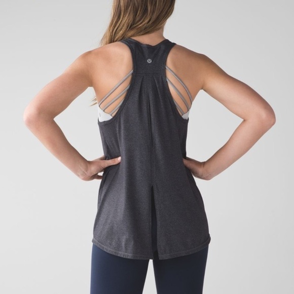 Lululemon Salute the Sun Tank - Picture 2 of 10